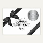 Tok Jewellers Gift Card
